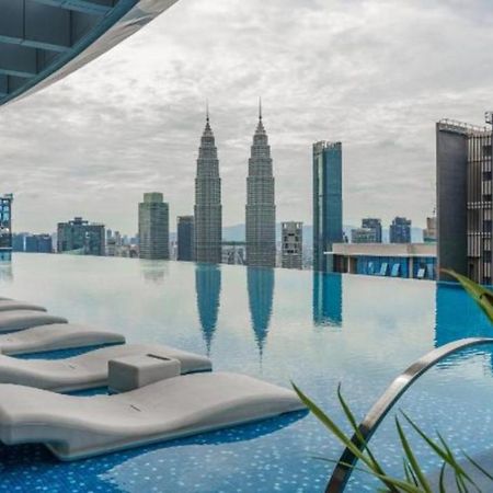 Eaton Suites Klcc Kuala Lumpur Exteriér fotografie