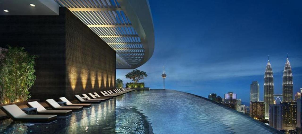 Eaton Suites Klcc Kuala Lumpur Exteriér fotografie