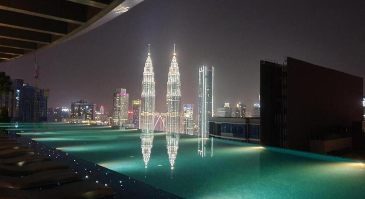 Eaton Suites Klcc Kuala Lumpur Exteriér fotografie