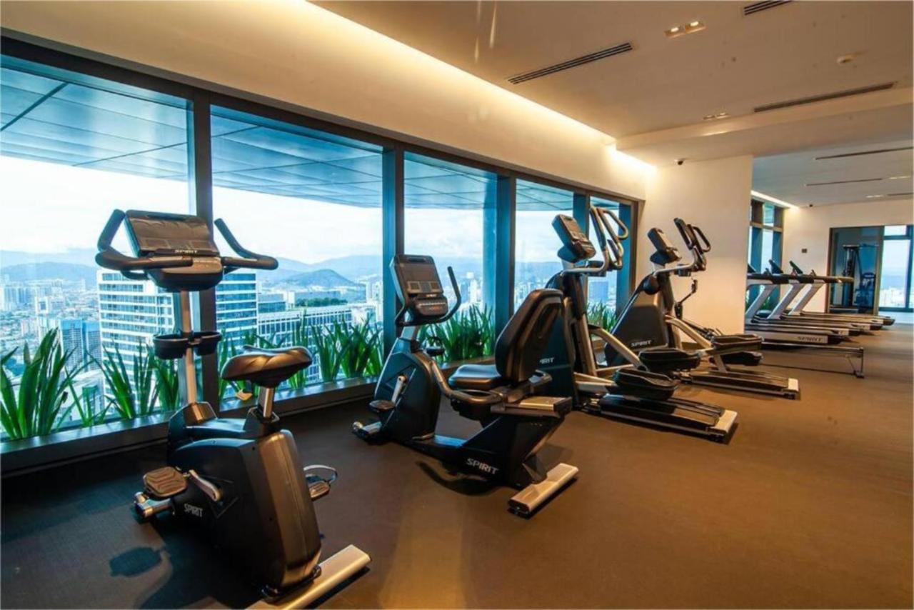 Eaton Suites Klcc Kuala Lumpur Exteriér fotografie