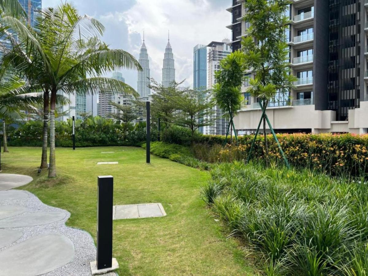 Eaton Suites Klcc Kuala Lumpur Exteriér fotografie