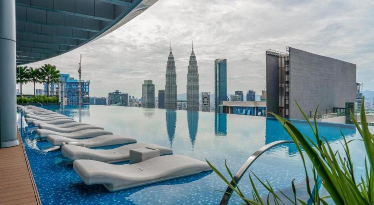 Eaton Suites Klcc Kuala Lumpur Exteriér fotografie