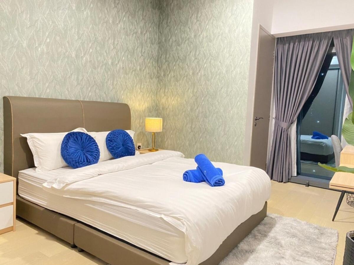 Eaton Suites Klcc Kuala Lumpur Exteriér fotografie