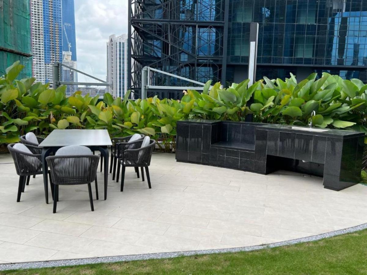 Eaton Suites Klcc Kuala Lumpur Exteriér fotografie