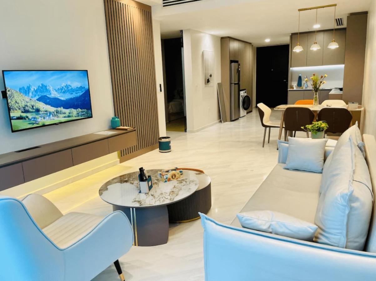 Eaton Suites Klcc Kuala Lumpur Exteriér fotografie