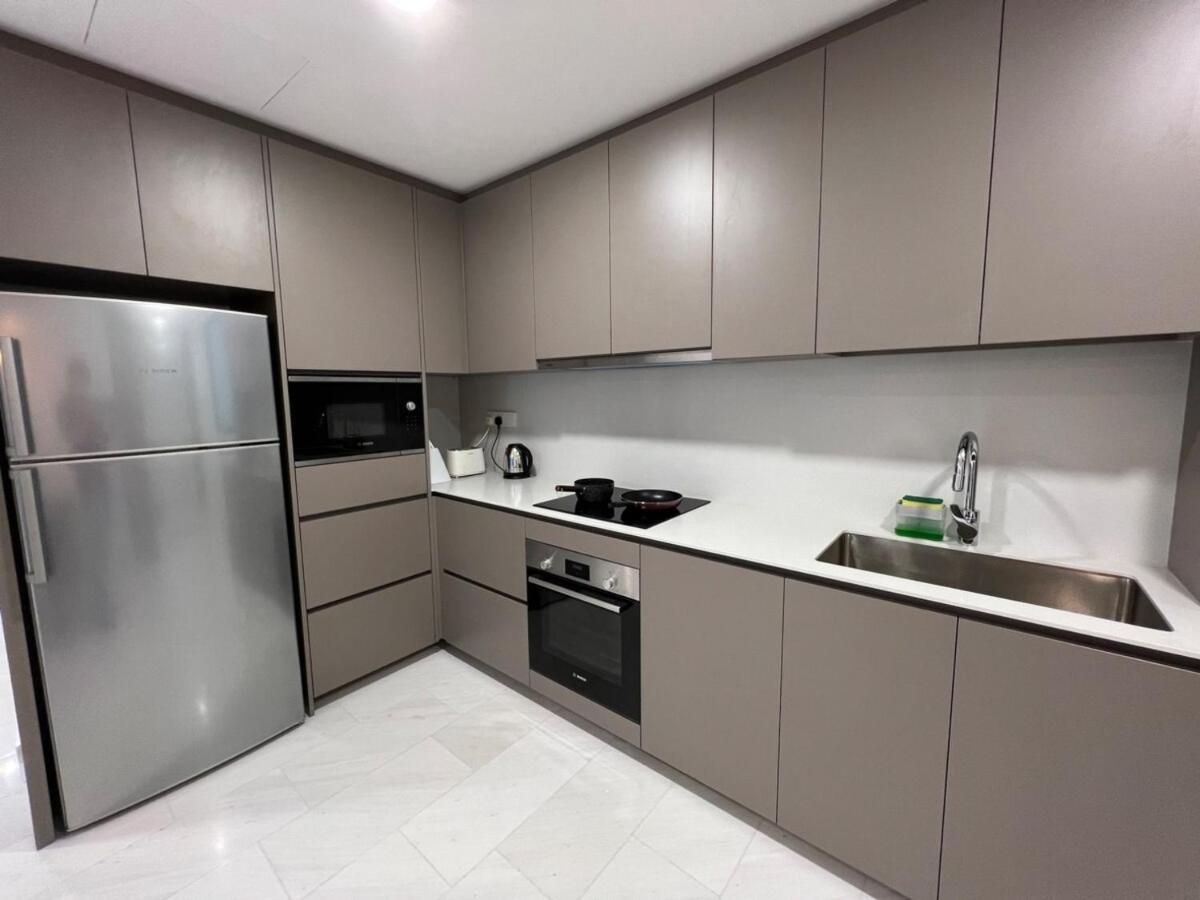 Eaton Suites Klcc Kuala Lumpur Exteriér fotografie