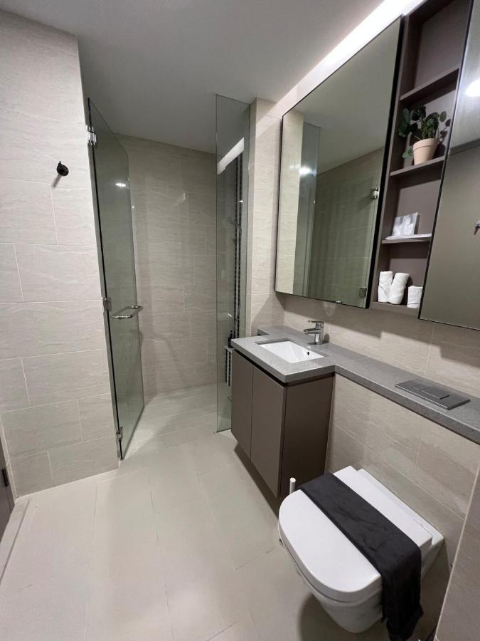 Eaton Suites Klcc Kuala Lumpur Exteriér fotografie