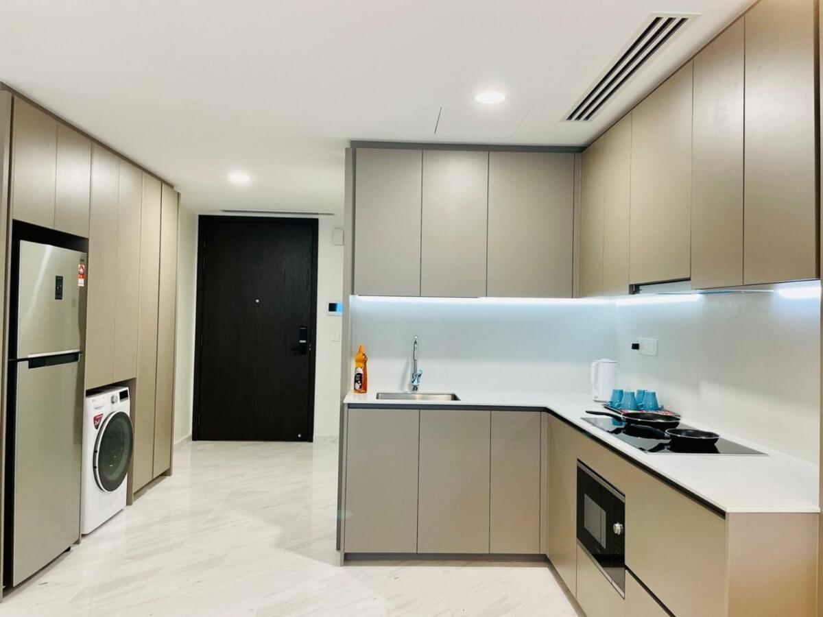 Eaton Suites Klcc Kuala Lumpur Exteriér fotografie