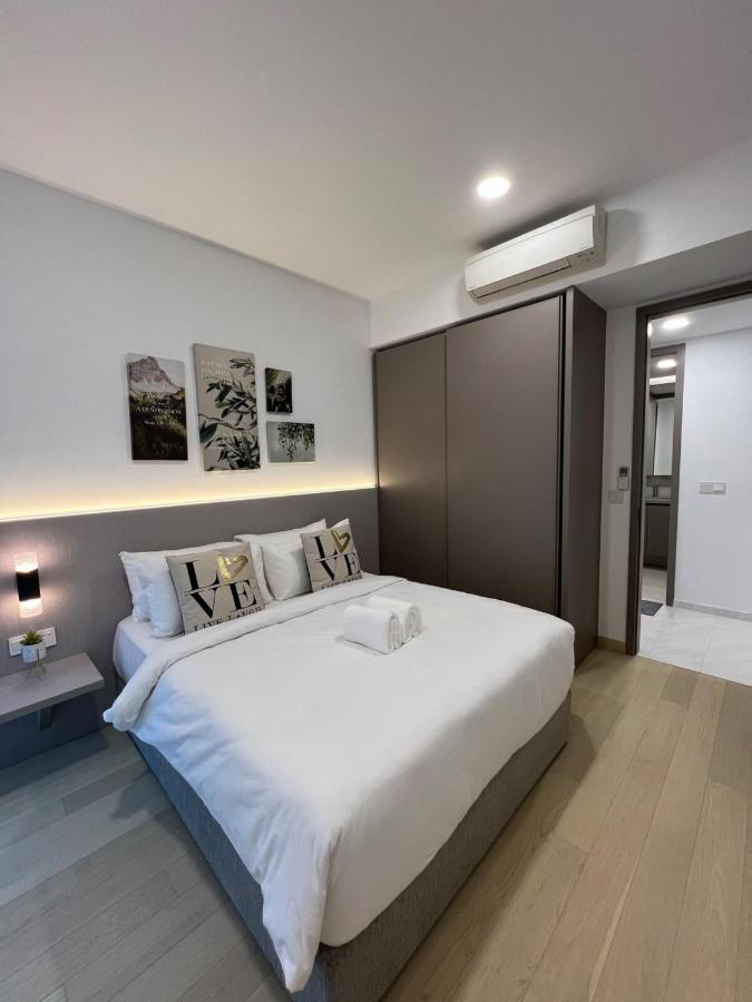 Eaton Suites Klcc Kuala Lumpur Exteriér fotografie