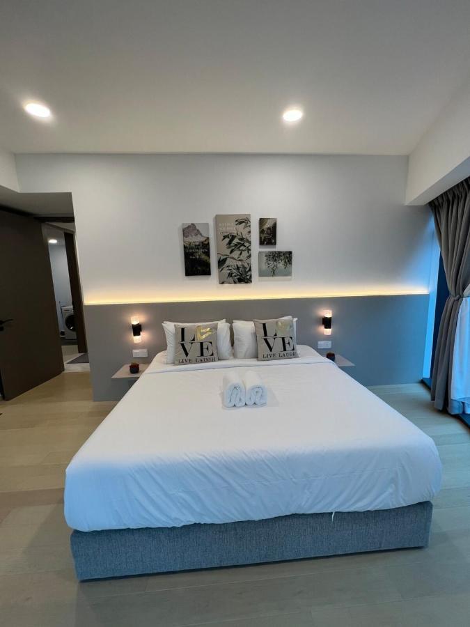 Eaton Suites Klcc Kuala Lumpur Exteriér fotografie