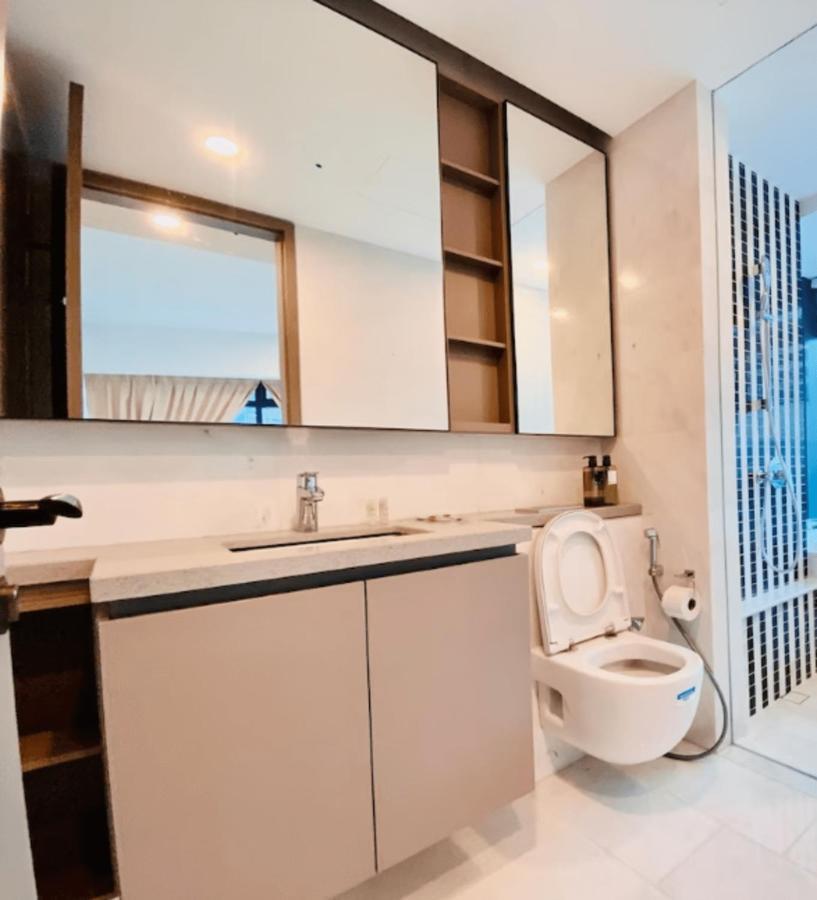 Eaton Suites Klcc Kuala Lumpur Exteriér fotografie