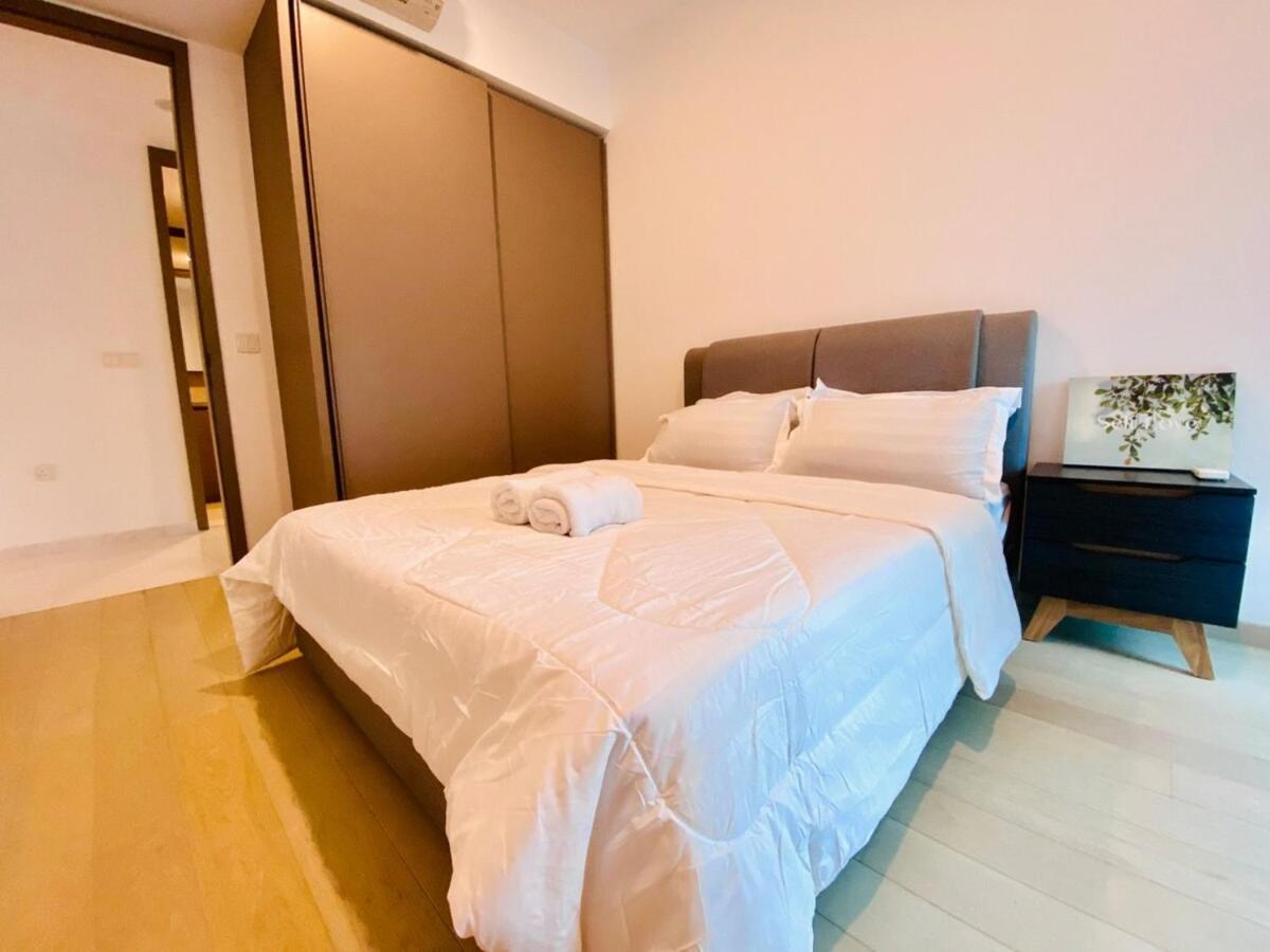 Eaton Suites Klcc Kuala Lumpur Exteriér fotografie