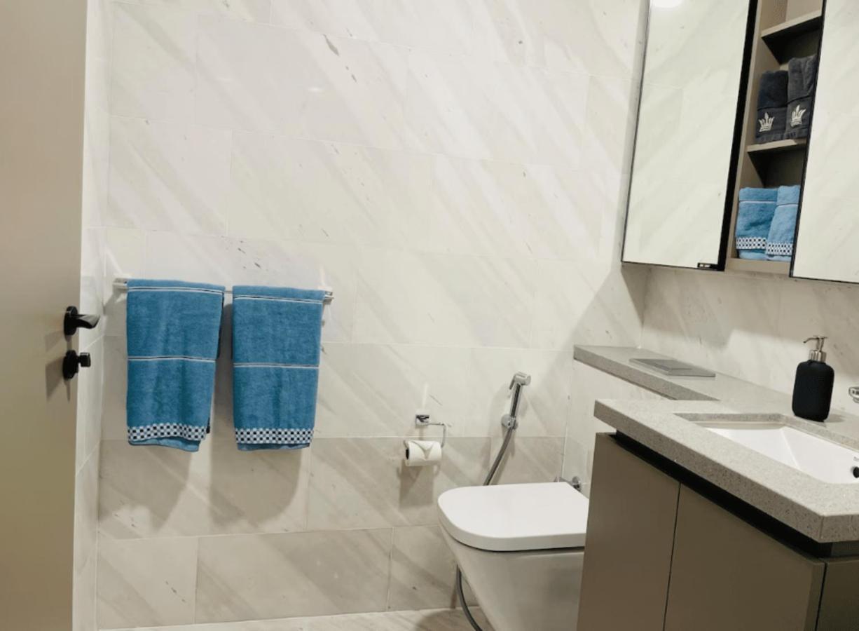 Eaton Suites Klcc Kuala Lumpur Exteriér fotografie