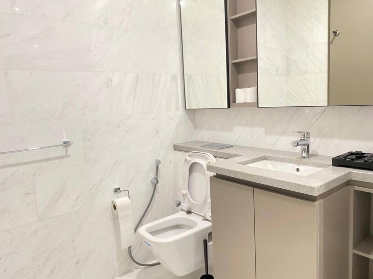 Eaton Suites Klcc Kuala Lumpur Exteriér fotografie